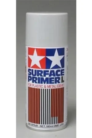 Direct Verzonden Surface primer for plastic and metal (Gray) Acrylverf