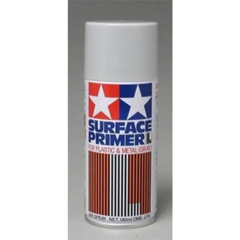 Direct Verzonden Surface primer for plastic and metal (Gray) Acrylverf
