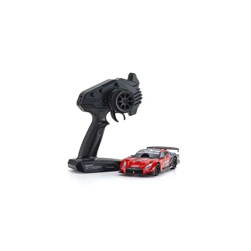 Must-Have Kyosho Mini-Z RWD Xanavi Nismo No23 GT-R 2008 (W-MM/KT531P) RC mini-auto