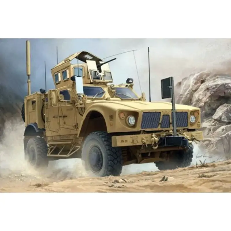 Bestseller Us m-atv mrap Schaalmodel