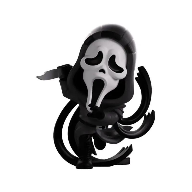 Op = Op Dead by Daylight Vinyl figure Ghost Face 12 cm Figuurtje