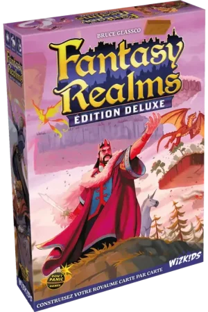 Fantasy Realms Deluxe Edition Finale Uitverkoop