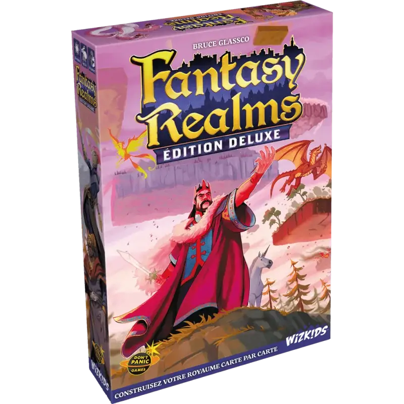 Fantasy Realms Deluxe Edition Finale Uitverkoop