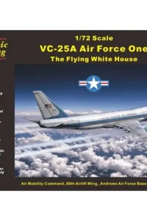Actieprijs Boeing 747 VC-25 ′Air Force One′ Schaalmodel