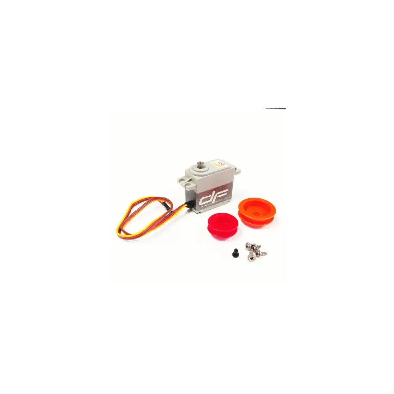 Gecertificeerd Part for radio controlled sailboat Servo Winch 2025 DF65 and DF95