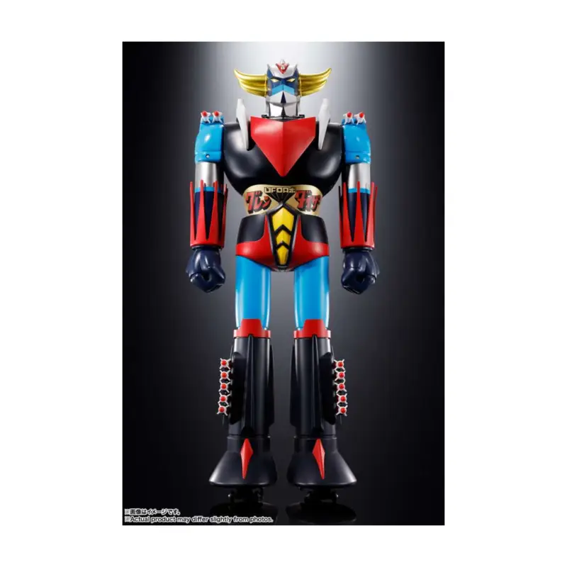 Nieuw Jumbo Machinder Ufo Robo Grendizer Figuurtje