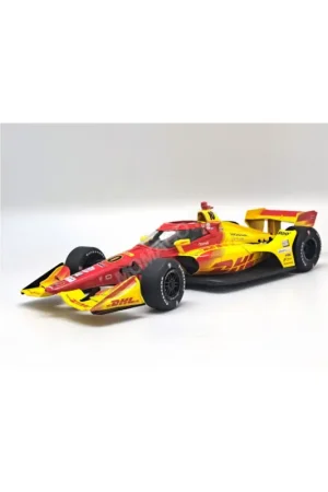 Indycar "dhl" 10 alex palou team chip ganassi racing ntt indycar series 2025 (road course) Merkproduct