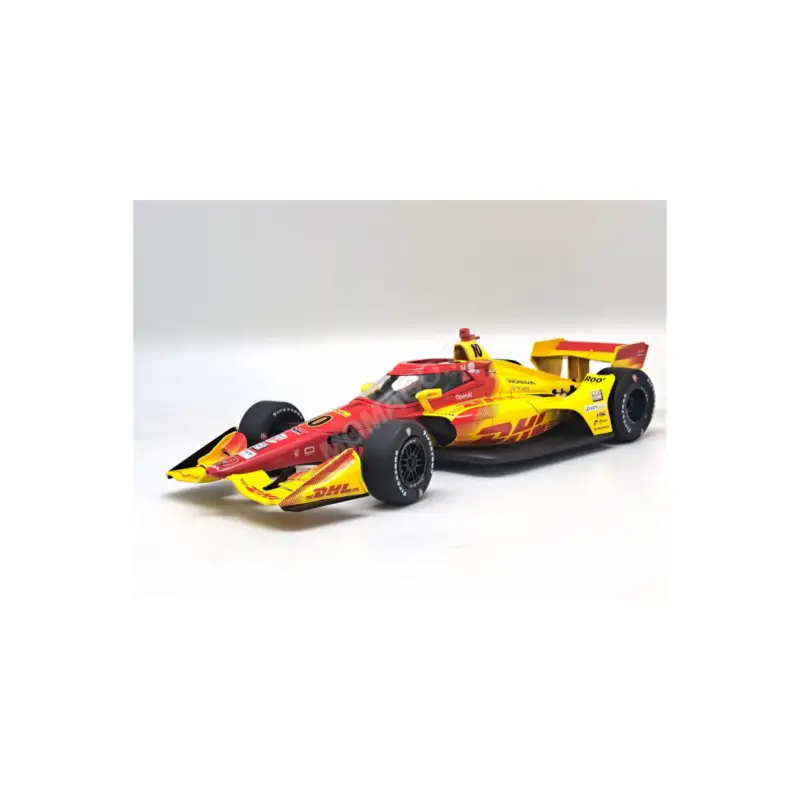 Indycar "dhl" 10 alex palou team chip ganassi racing ntt indycar series 2025 (road course) Merkproduct