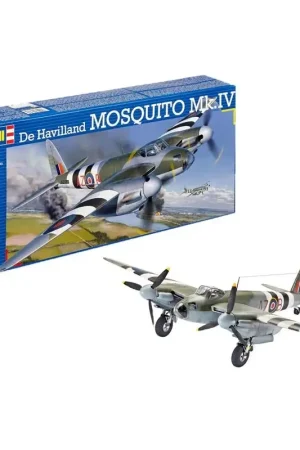 Mosquito Mk.IV Schaalmodel Superprijs