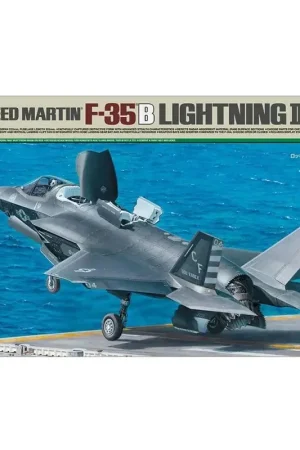 Betaalbaar Lockheed Martin F-35B Lightning Schaalmodel