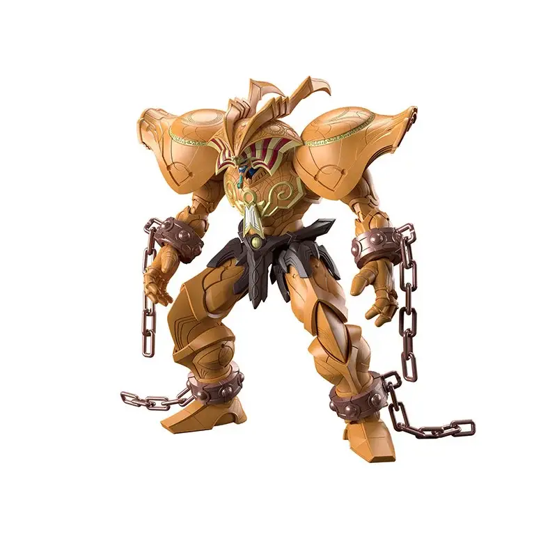 Tijdelijk Beschikbaar Yu-Gi-Oh Figure-Rise Standard Amplified Legendary Exodia Incarnate Gunpla