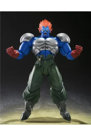 Exclusieve Aanbieding Dragon Ball Z action figure SH Figuarts Fusion Android 13 18 cm Figuurtje