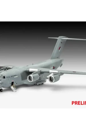 Boeing C-17A Globemaster III Schaalmodel Speciale Aanbieding