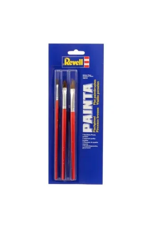 Painta Flatbrush-Set Pincetten Voordeelprijs