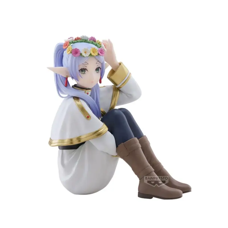Speciale Aanbieding FRIEREN BEYOND JOURNEY'S END - Frieren - Espresto figure 13cm Figuurtje