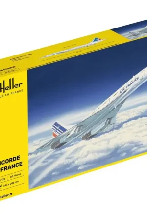 Concorde A.F. 1:125 Schaalmodel Rechtstreeks Van De Fabrikant