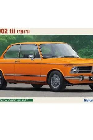 Actieprijs BMW 2002 Tii Schaalmodel