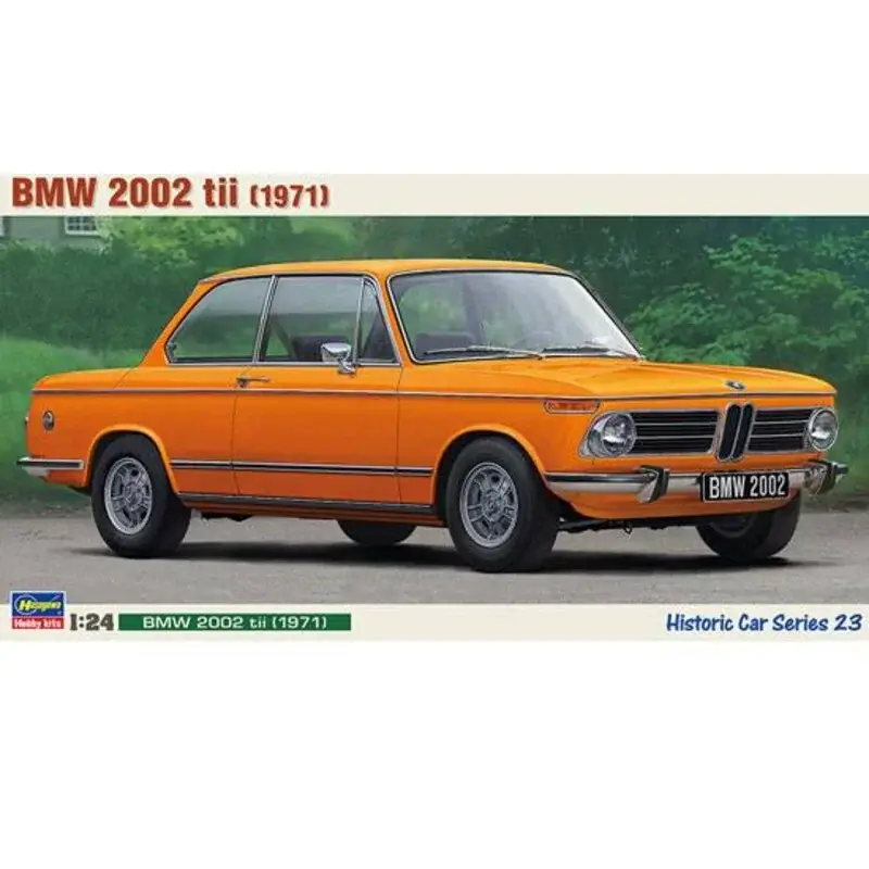 Actieprijs BMW 2002 Tii Schaalmodel
