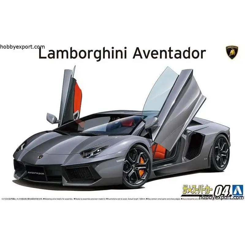 Lamborghini aventador lp700 2011 Schaalmodel Lage Prijs