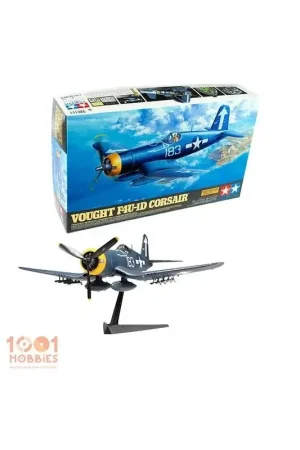 Alleen Vandaag F4U-1D Corsair Schaalmodel