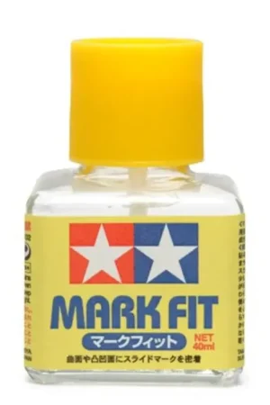 Beperkt Aanbod Mark Fit Decal Solution (40ml Bottle) (12/Bx)