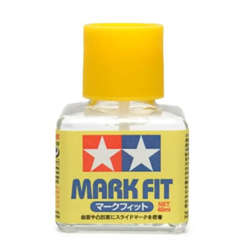 Beperkt Aanbod Mark Fit Decal Solution (40ml Bottle) (12/Bx)