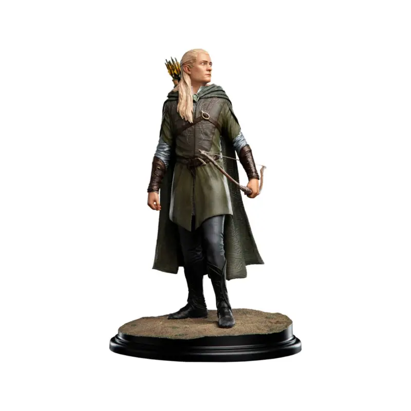 Alleen Vandaag The Lord of the Rings Classic Series 1/6 scale Legolas, Hunter of the Plains statue, 32 cm