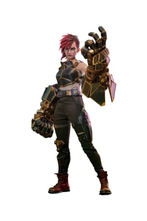 Weekendaanbieding Arcane - 1/6 Vi figure 28 cm Figuurtje