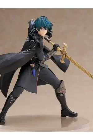 Beperkt Aanbod FIRE EMBLEM THREE HOUSES - Byleth (Male) - Pop Up Parade 15cm Figuurtje