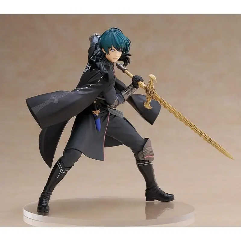 Beperkt Aanbod FIRE EMBLEM THREE HOUSES - Byleth (Male) - Pop Up Parade 15cm Figuurtje
