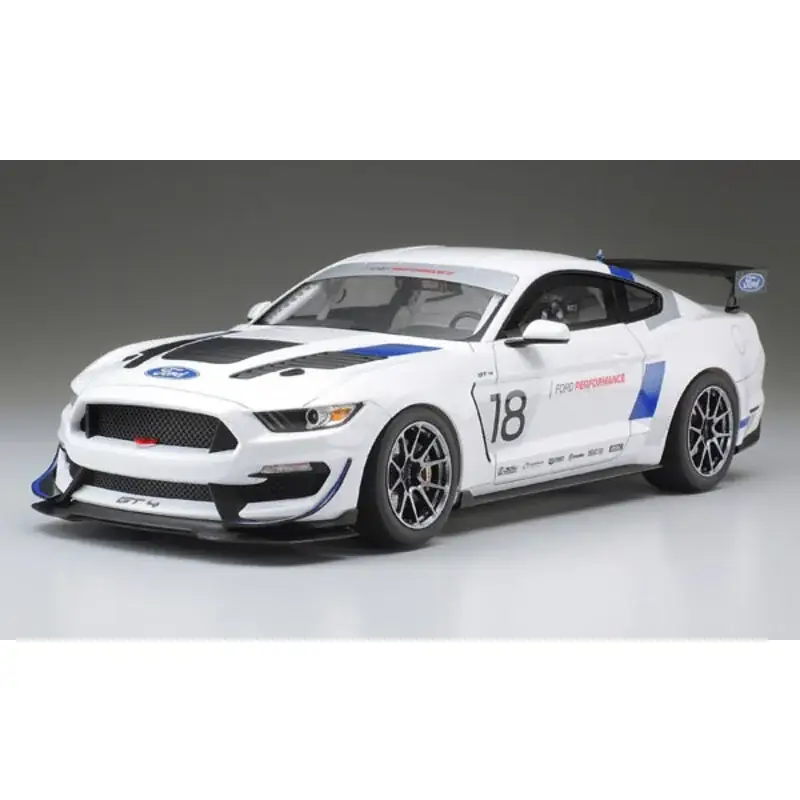 Laatste Kans Ford Mustang GT4 Schaalmodel