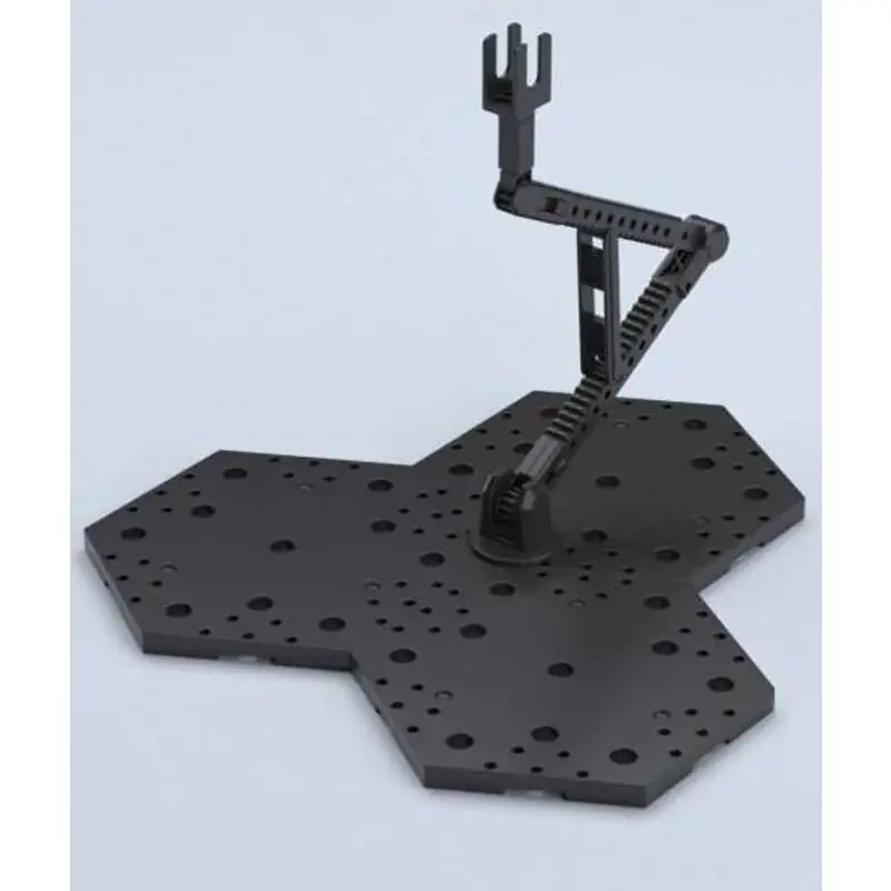 Gundam: Action Base 4 Black Gratis Retour