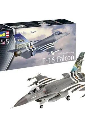 Koop Vandaag 50th anniversary F-16 Falcon Schaalmodel
