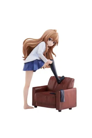 Toradora! F:NEX Figure 1/7 Taiga Aisaka 18 cm Figuurtje Laatste Versie