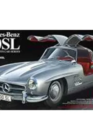 Premium Mercedes Benz 300SL Door maart 2015 Schaalmodel