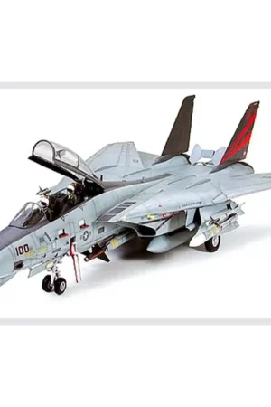 Grumman F-14A Tomcat Black Knights′ . Updated kit including new weaponry Schaalmodel Rechtstreeks Van De Fabrikant