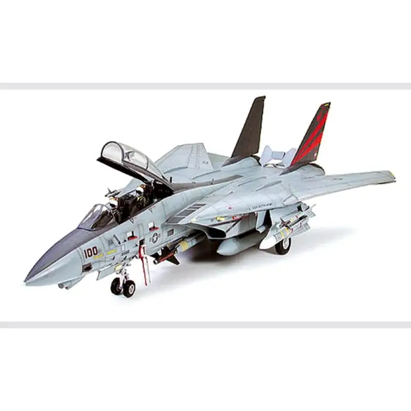 Grumman F-14A Tomcat Black Knights′ . Updated kit including new weaponry Schaalmodel Rechtstreeks Van De Fabrikant