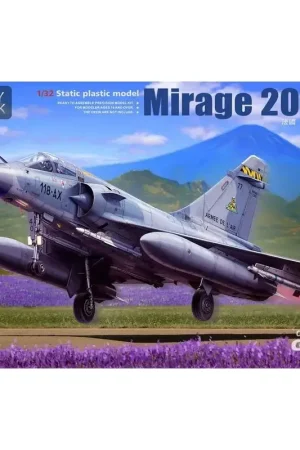 Meest Verkocht Mirage 2000 C Schaalmodel