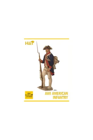 AMERICAN INFANTRY 1st World War 1:72 figure Figuren Snelle Levering