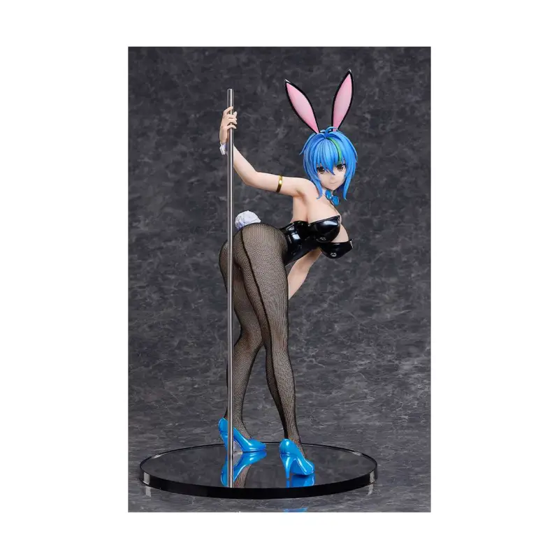 High School DxD Hero Figure 1/4 Xenovia: Bunny Ver. 41cm Figuurtje Flitsaanbieding