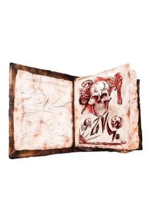 Evil Dead 2 replica 1/1 Book of the Dead Necronomicon V2 Alleen Vandaag