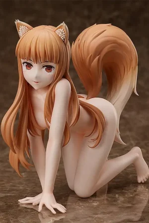 Express Levering Spice en wolf holo 1/4 standbeeld Beeldjes