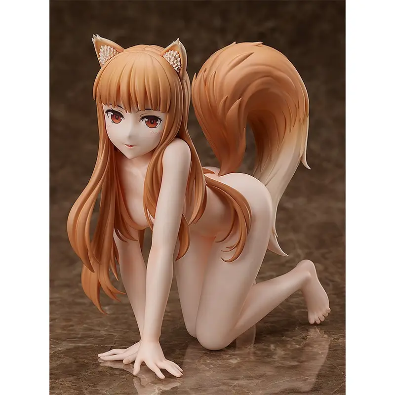 Express Levering Spice en wolf holo 1/4 standbeeld Beeldjes