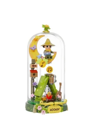 Alleen Vandaag Moomin - Pantasy Snufkin's Concert 20cm