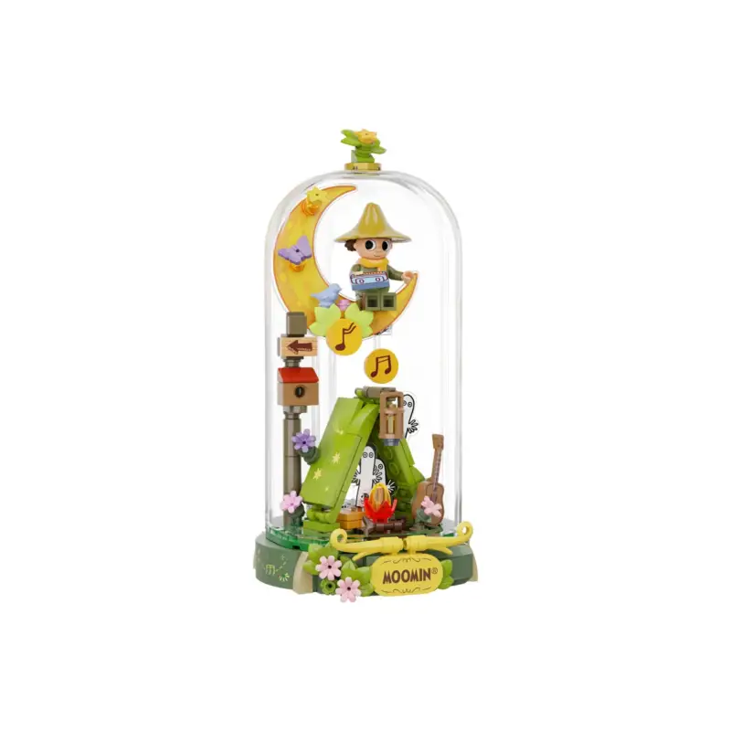 Alleen Vandaag Moomin - Pantasy Snufkin's Concert 20cm