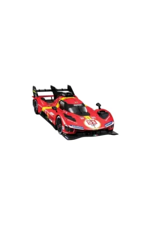 Laatste Versie 1/24 kit to assemble ferrari racing - 499p 51 Schaalmodel