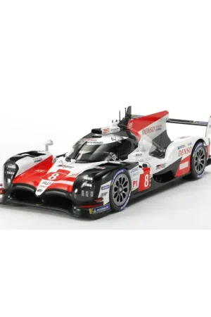 Toyota Gazoo Racing TS050 Schaalmodel Fabrieksprijs
