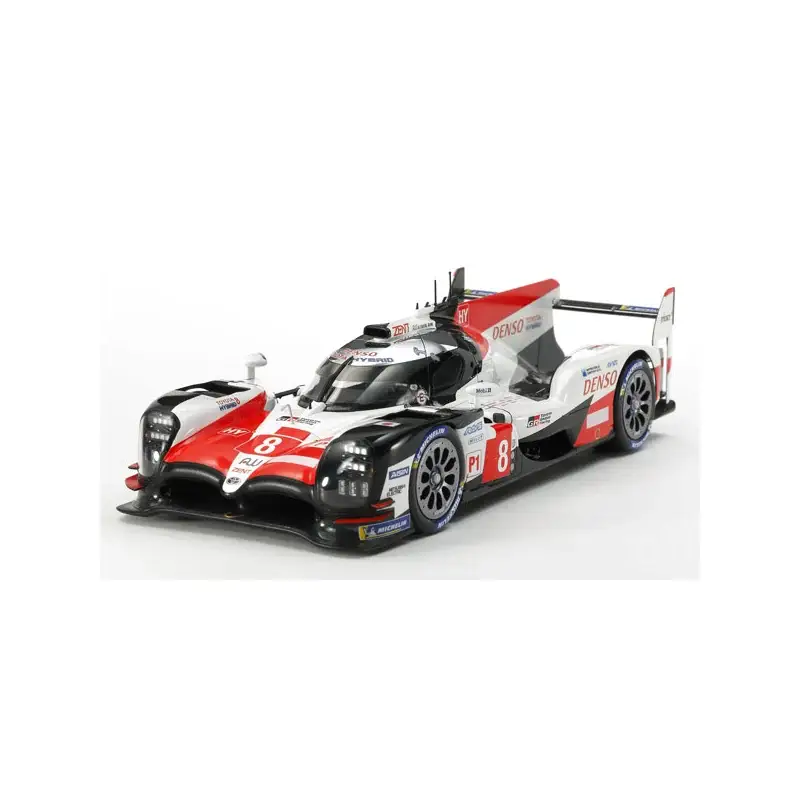 Toyota Gazoo Racing TS050 Schaalmodel Fabrieksprijs