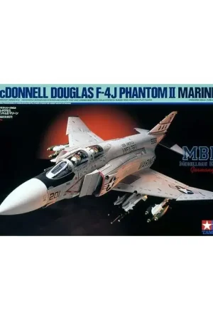 F-4J Phantom Phantom Marines Schaalmodel Gecertificeerd