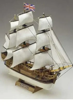 H.m.s. bounty Schaalmodel Populair